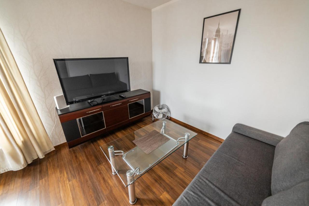 Bulwar Kurlandzki Vistula Apartment Cracovie Extérieur photo